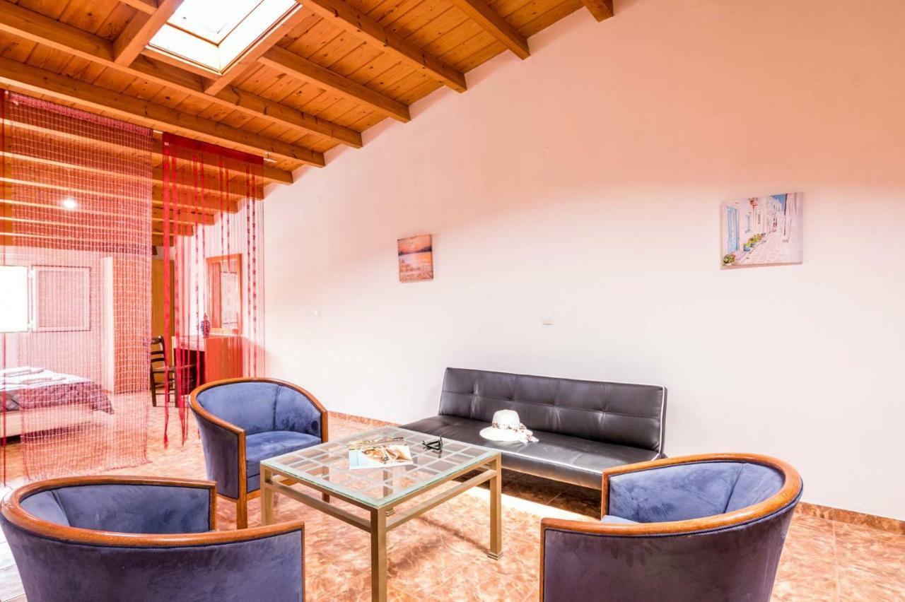 Solari Cosy Studio 2 Corfu  외부 사진